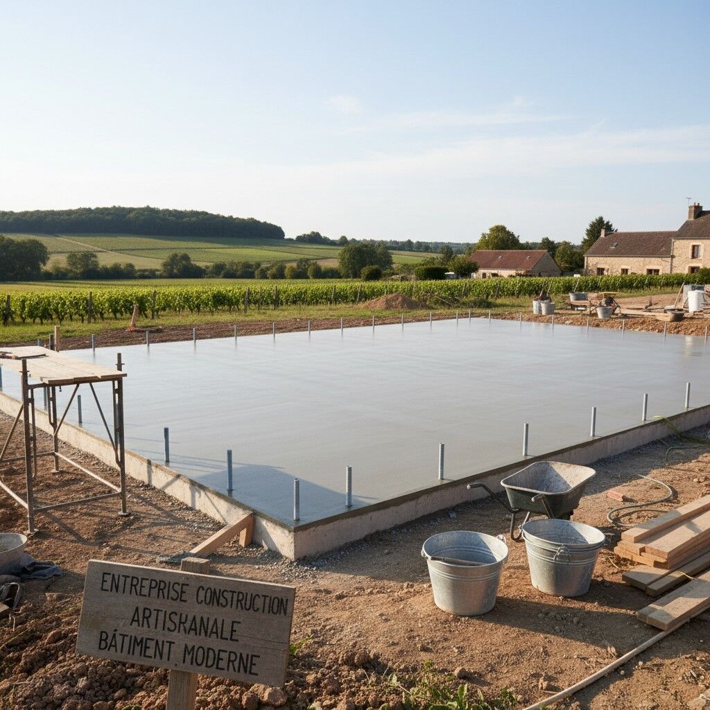 Projet de Maçon - Photo 2